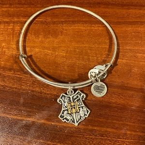 Alex & Ani Hogwarts Bracelet